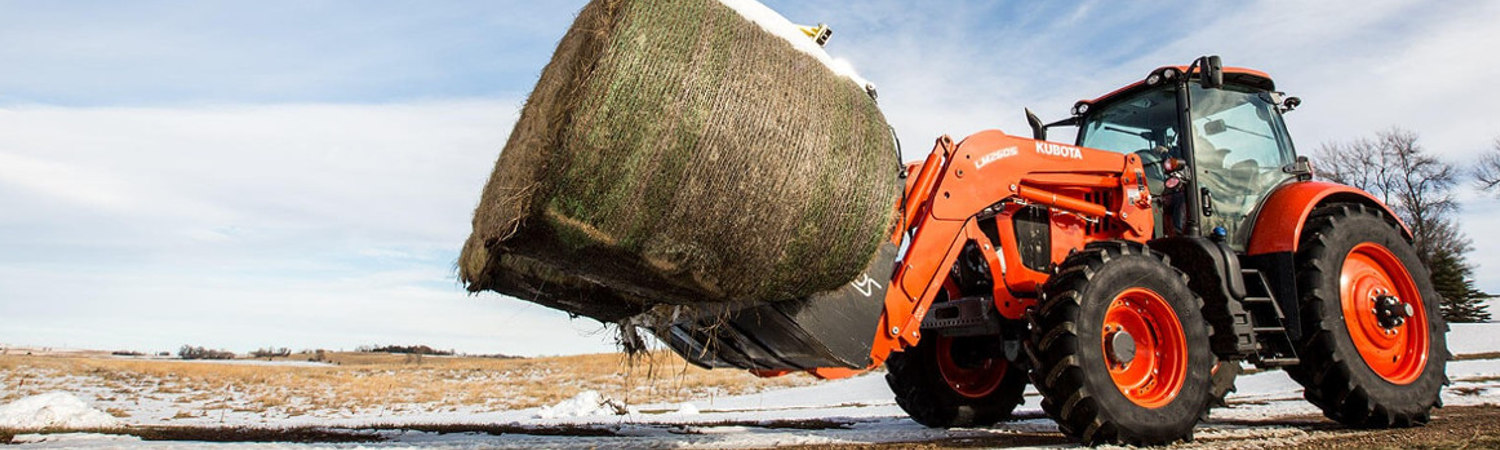 2020 Kubota M4 Series M4-071HDC12 for sale in Glenmor Equipment, Prince Albert, Saskatchewan