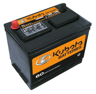 Kubota Batteries