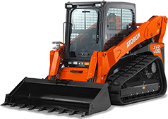 View Glenmor Equipment compact track loaders