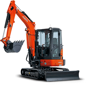 View Glenmor Equipment mini excavators